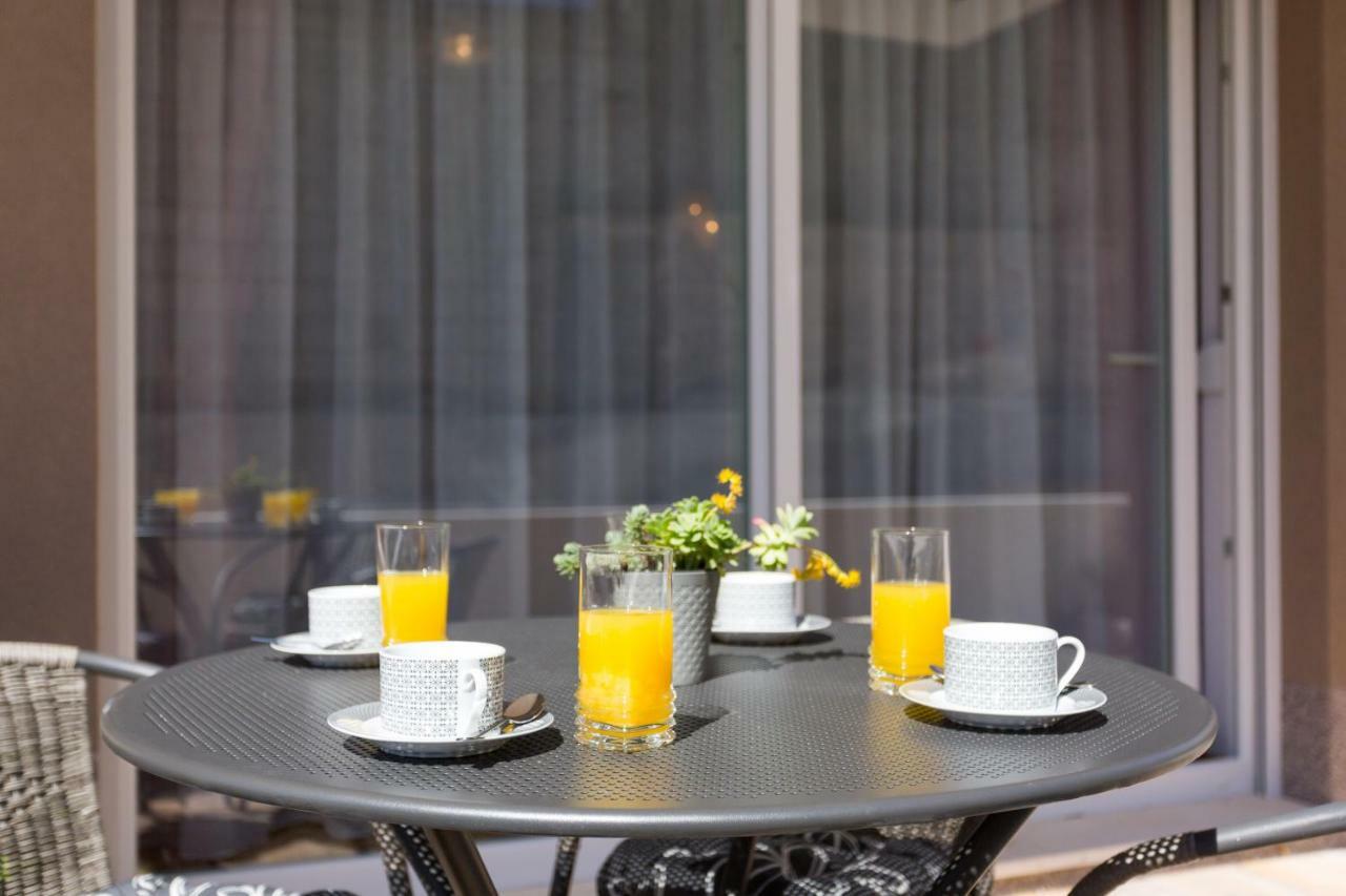 Apartman Matea Apartment โปดสตรานา ภายนอก รูปภาพ