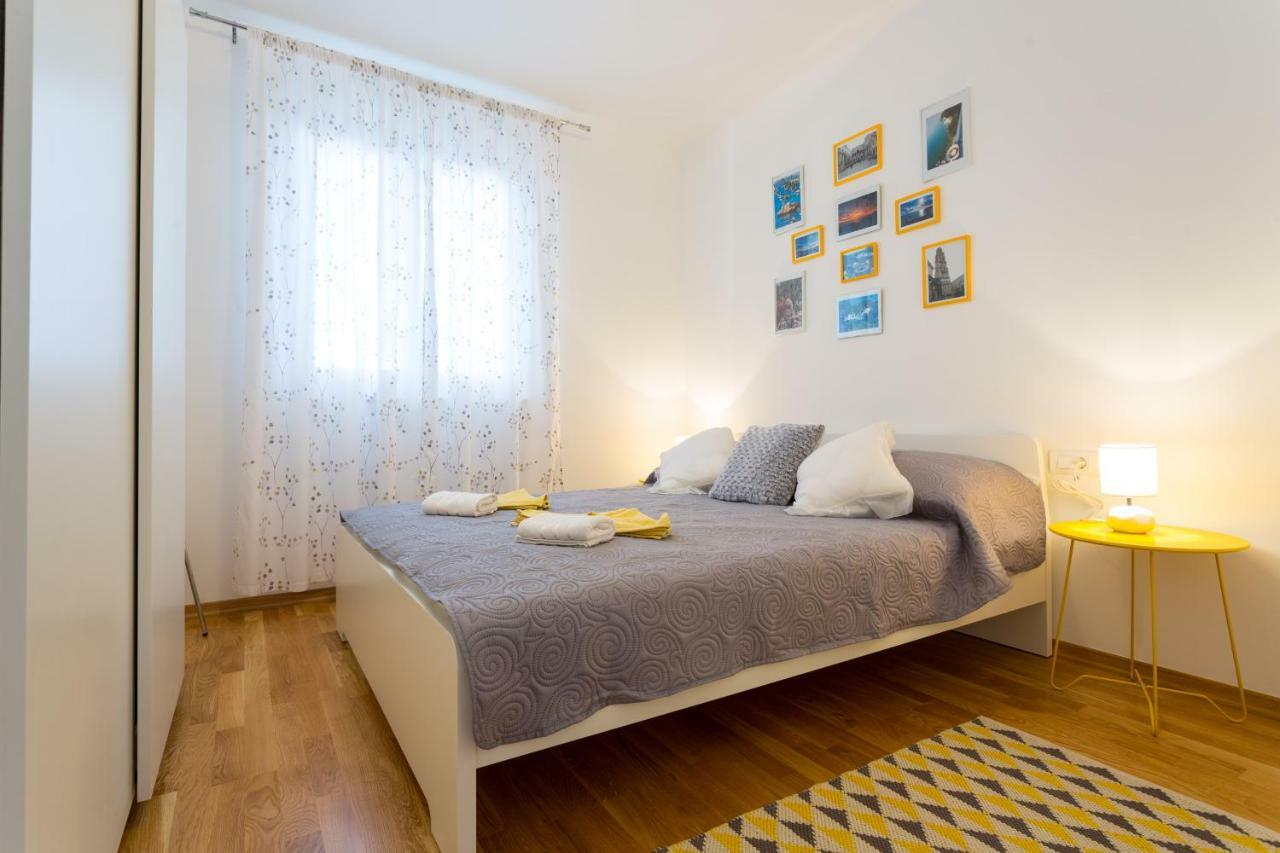 Apartman Matea Apartment โปดสตรานา ภายนอก รูปภาพ